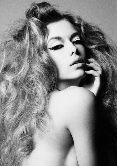 Sixties Beauty - Heart Beauty Magazine - Sebastian Kriete Photography ...