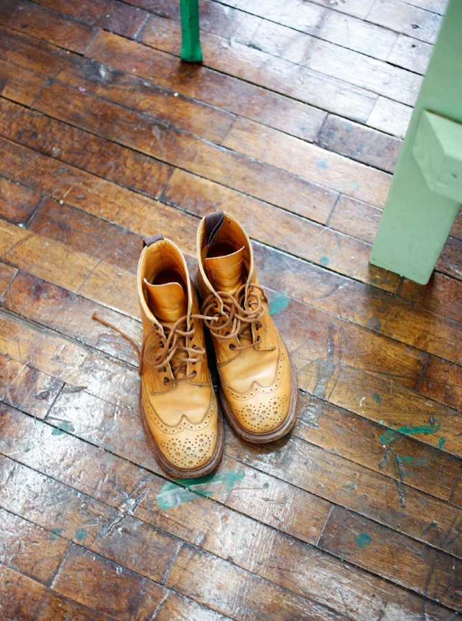 Fanny och Bill Gentel i Brooklyn, hemma-hos-reportage Brooklyn, lägenhet Brooklyn, Petra Bindel, fotograf Petra Bindel, volang blogg, volang elle, inspiration, inredningsblogg 2012, inredningsblogg elle,  