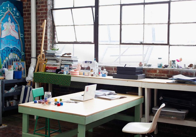 Fanny och Bill Gentel i Brooklyn, hemma-hos-reportage Brooklyn, lägenhet Brooklyn, Petra Bindel, fotograf Petra Bindel, volang blogg, volang elle, inspiration, inredningsblogg 2012, inredningsblogg elle,  