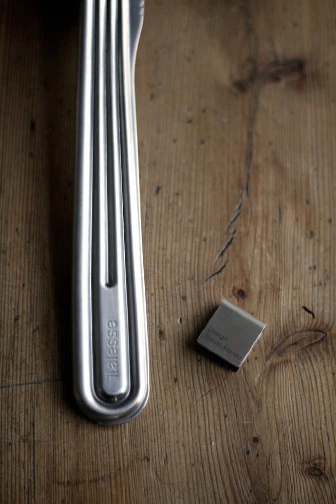 stamp cutlery tomas alonso%2013 Stamp Cutlery by Tomás Alonso on thisispaper.com