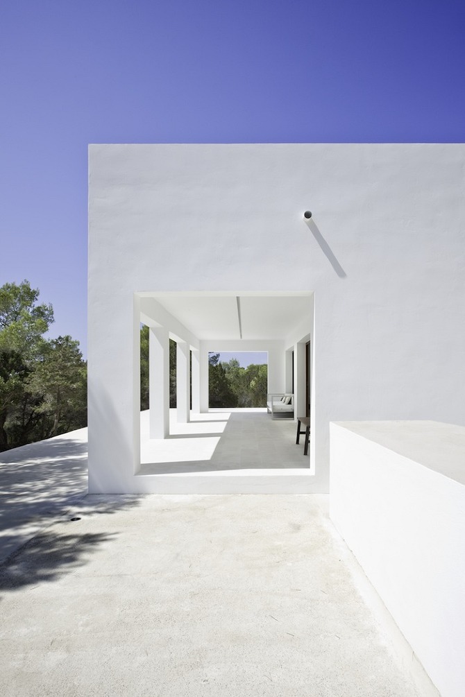 Casa Amalia by Marià Aastelló, Arquitecte on thisispaper.com 05 7313 Casa Amalia by Marià Aastelló, Arquitecte on thisispaper.com