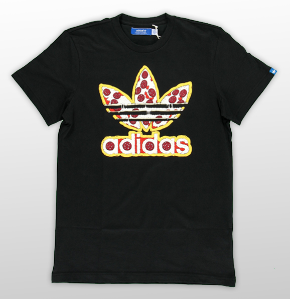 foot locker adidas t shirt