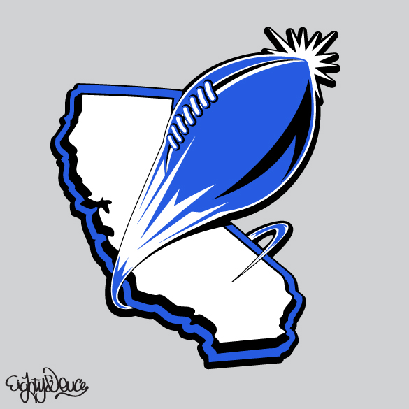 football logos eightydeuce personal network